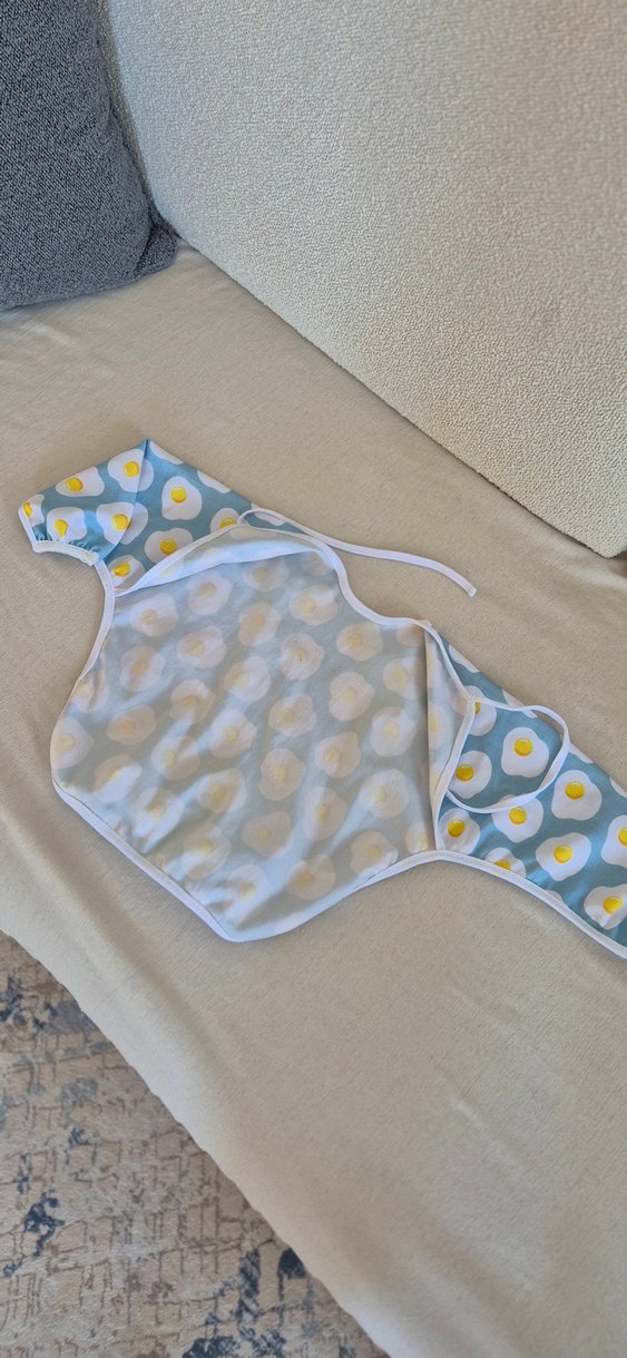 Etkinlik Bebek Önlüğü - Görsel 3