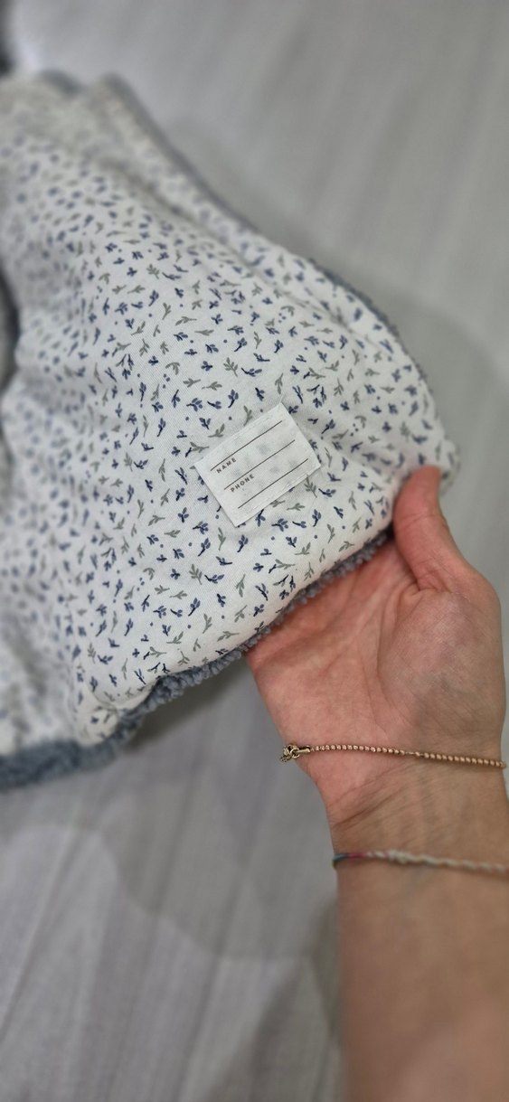 Mango Erkek Bebek Peluş Mont - Görsel 4