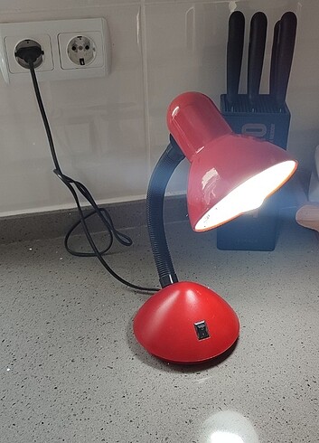 Ikea Masa Lambası
