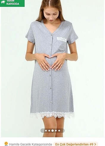 Hamile Geceliği - Görsel 3