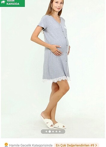 Hamile Geceliği - Görsel 2