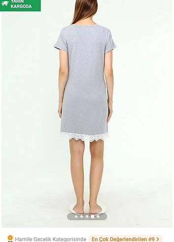 Hamile Geceliği - Görsel 4