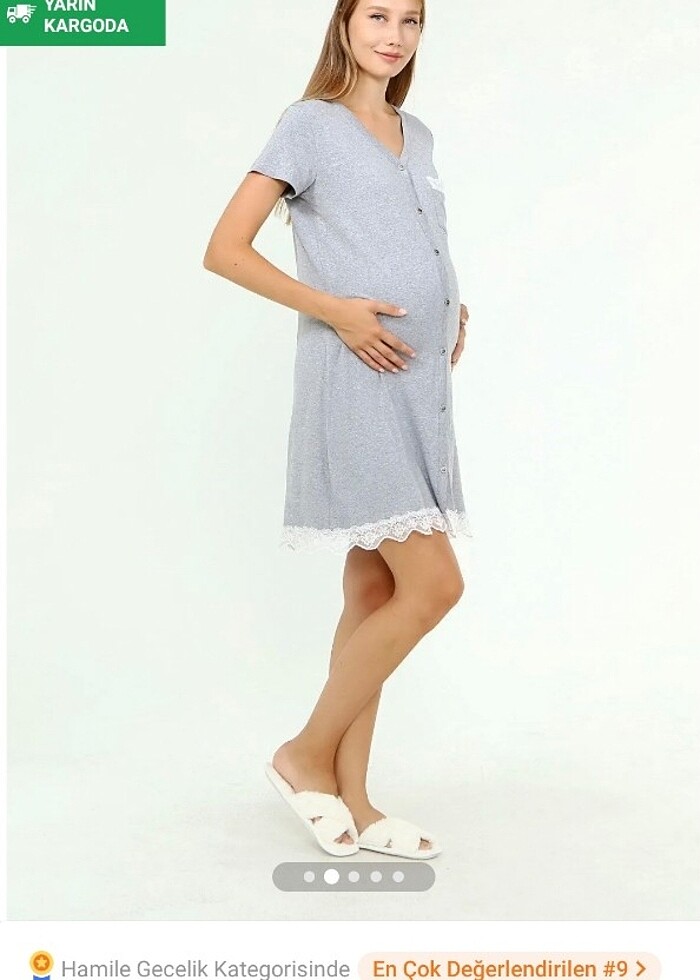 Hamile Geceliği - Görsel 2