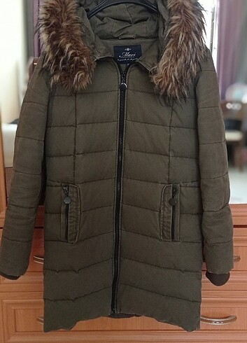 xs Beden Şişme mont