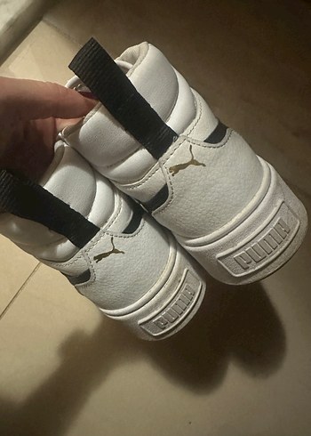 Puma Platform Spor Ayakkabı - Görsel 2