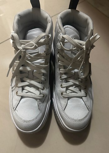 Puma Platform Spor Ayakkabı - Görsel 4