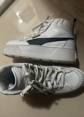 Puma Platform Spor Ayakkabı - Görsel 3