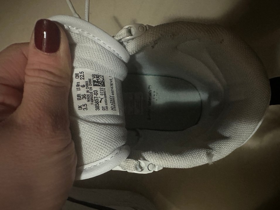 Puma Platform Spor Ayakkabı - Görsel 5