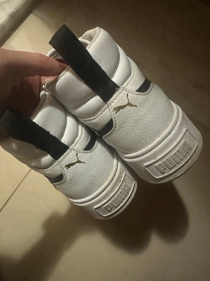 Puma Platform Spor Ayakkabı - Görsel 2