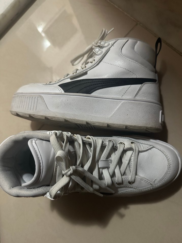 Puma Platform Spor Ayakkabı - Görsel 3