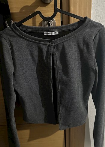 Bershka hırka takımı - Görsel 3