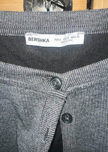 Bershka hırka takımı - Görsel 2