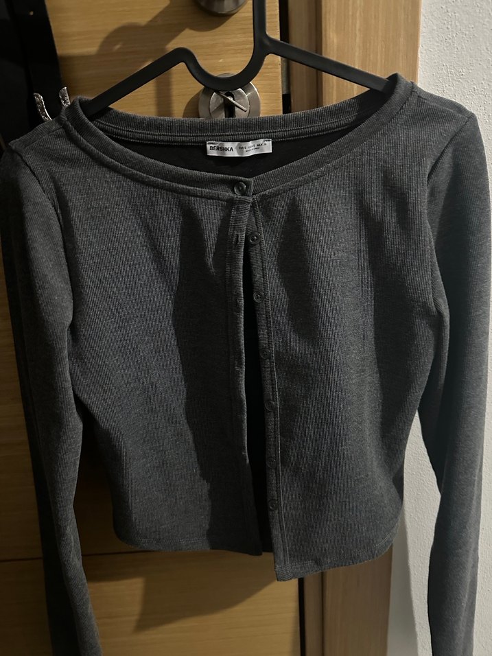 Bershka hırka takımı - Görsel 3
