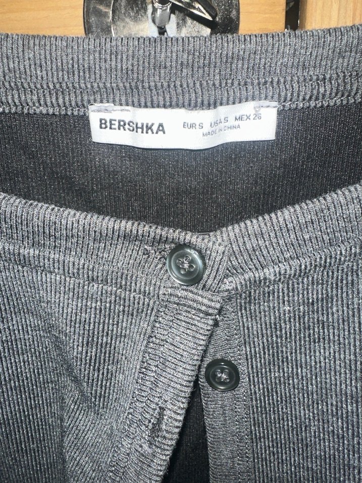Bershka hırka takımı - Görsel 2
