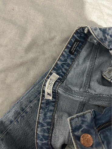 Mavi Jeans Mavi yırtık jean
