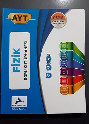 PRF AYT FİZİK