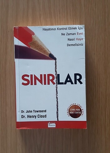 SINIRLAR - John Townsend