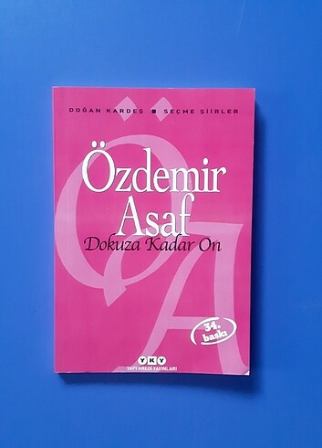 Dokuza Kadar On - Özdemir Asaf (DOĞAN KARDEŞ)