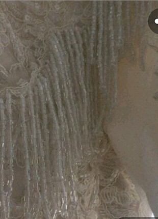 Gelinlik 38 beden - Görsel 7