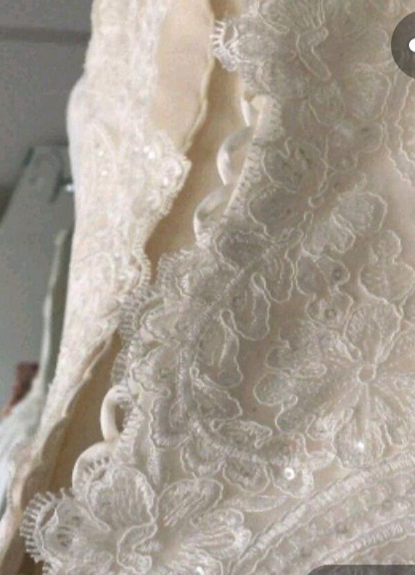 Gelinlik 38 beden - Görsel 5