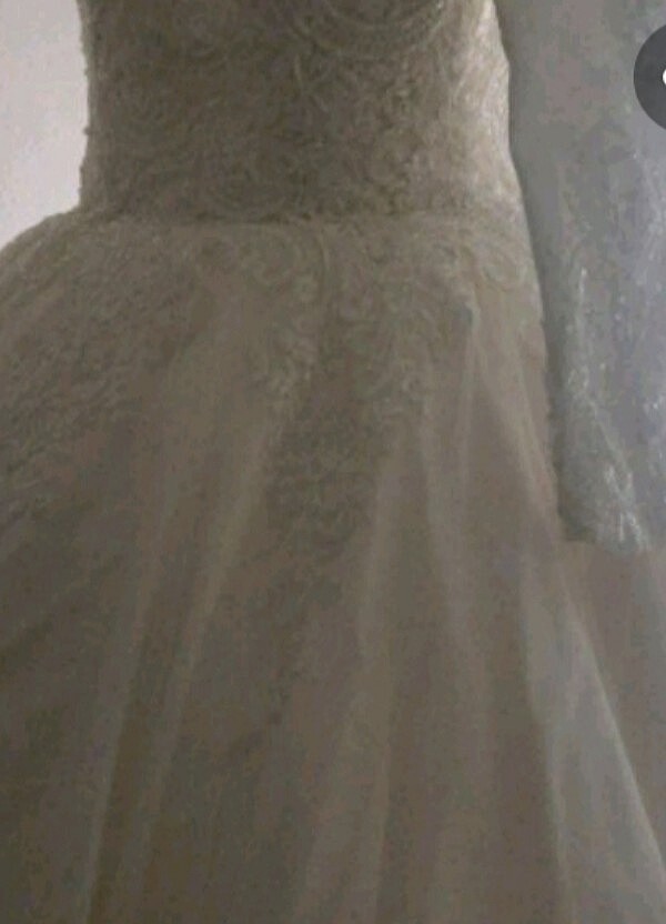 Gelinlik 38 beden - Görsel 2