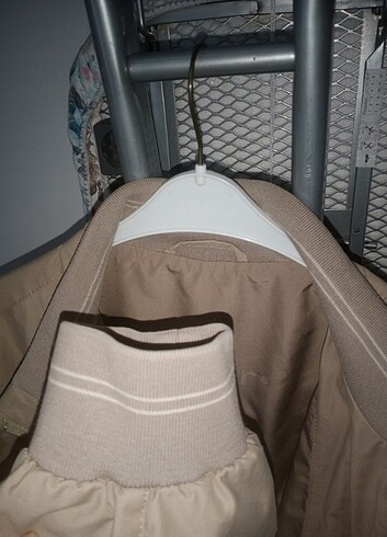 Baharlık mont - Görsel 6