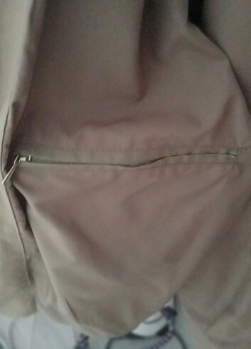 Baharlık mont - Görsel 9