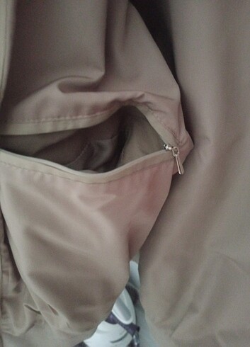 Baharlık mont - Görsel 12