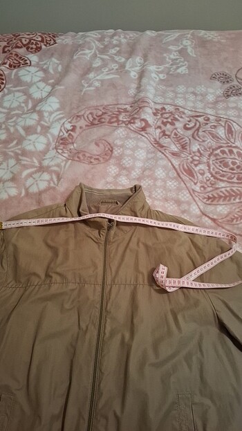 Baharlık mont - Görsel 14