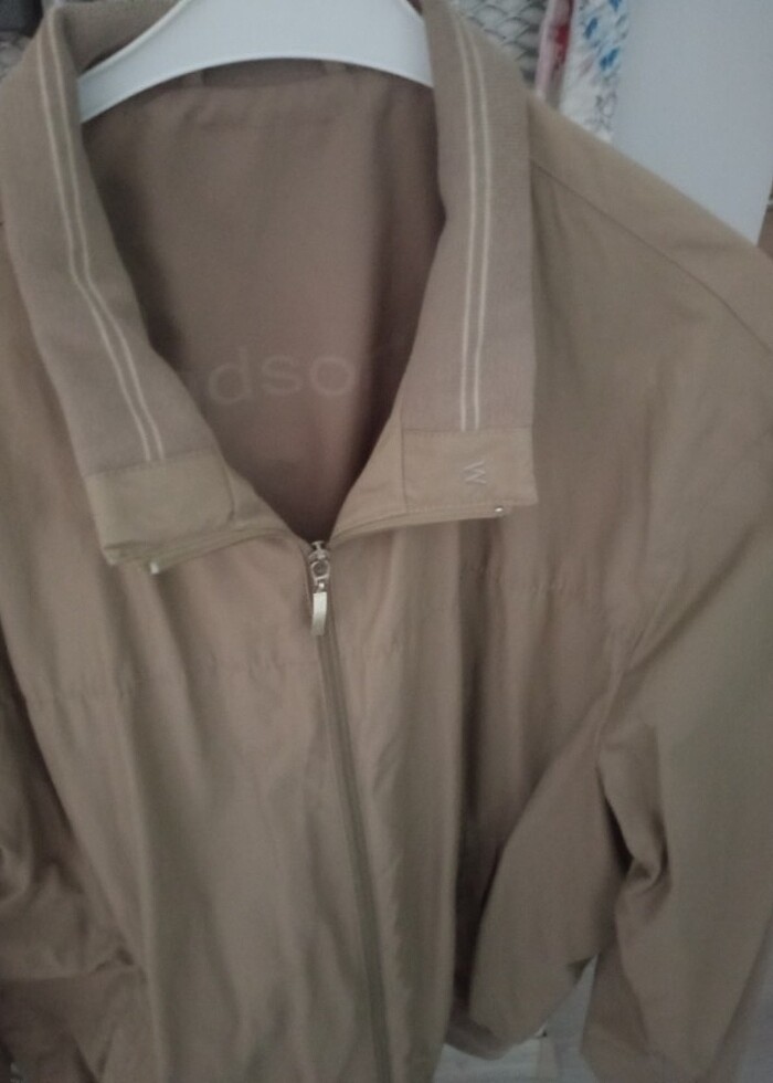 Baharlık mont - Görsel 2