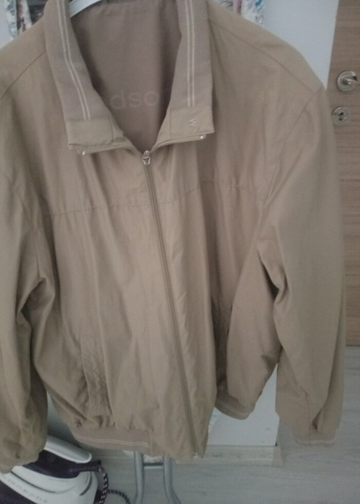 Baharlık mont - Görsel 3