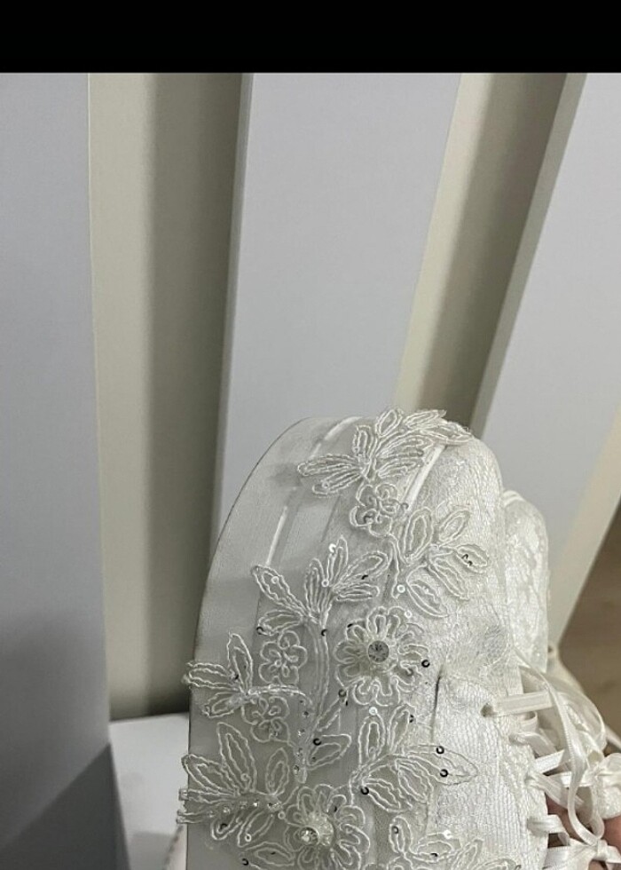 Gelin Ayakkabısı  - Görsel 2