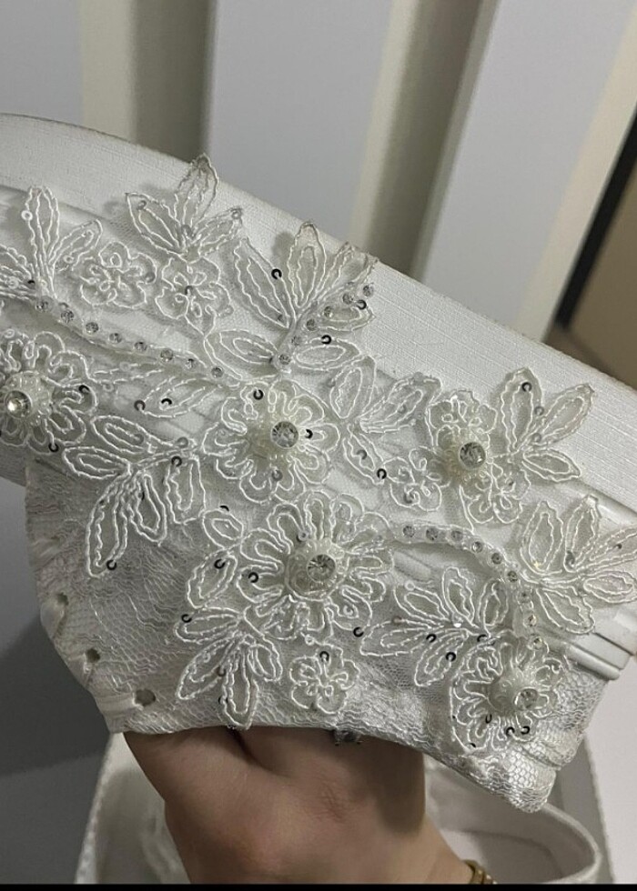 Gelin Ayakkabısı  - Görsel 3