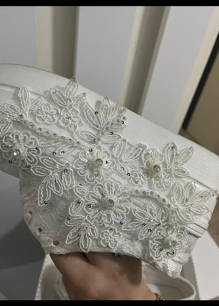 Gelin Ayakkabısı  - Görsel 4