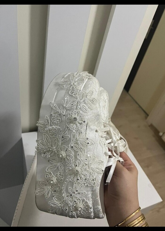 Gelin Ayakkabısı  - Görsel 5