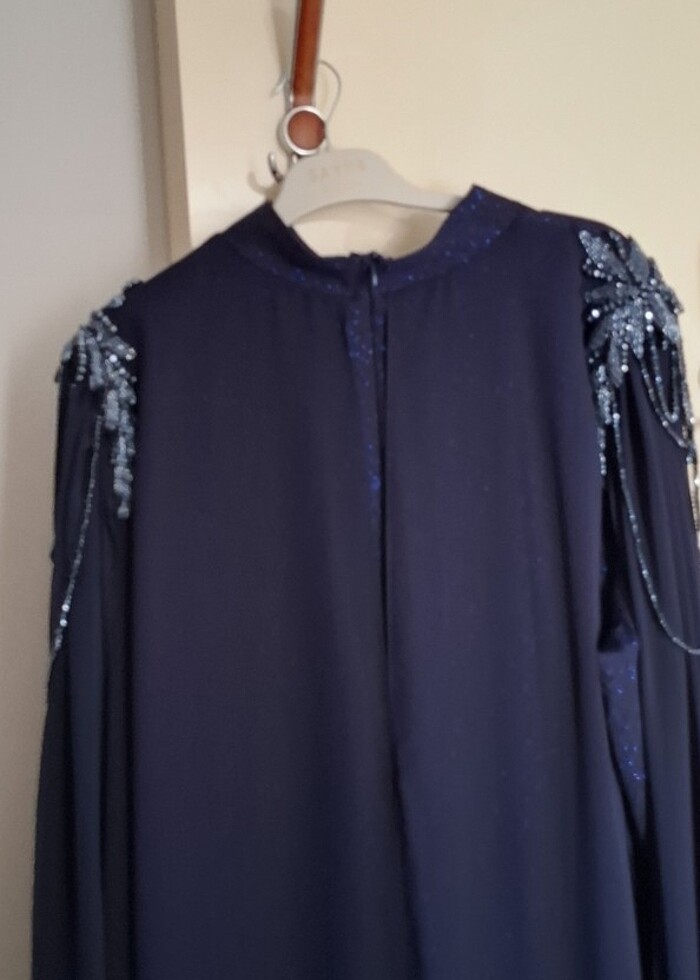 Tesettür abiye  - Görsel 2