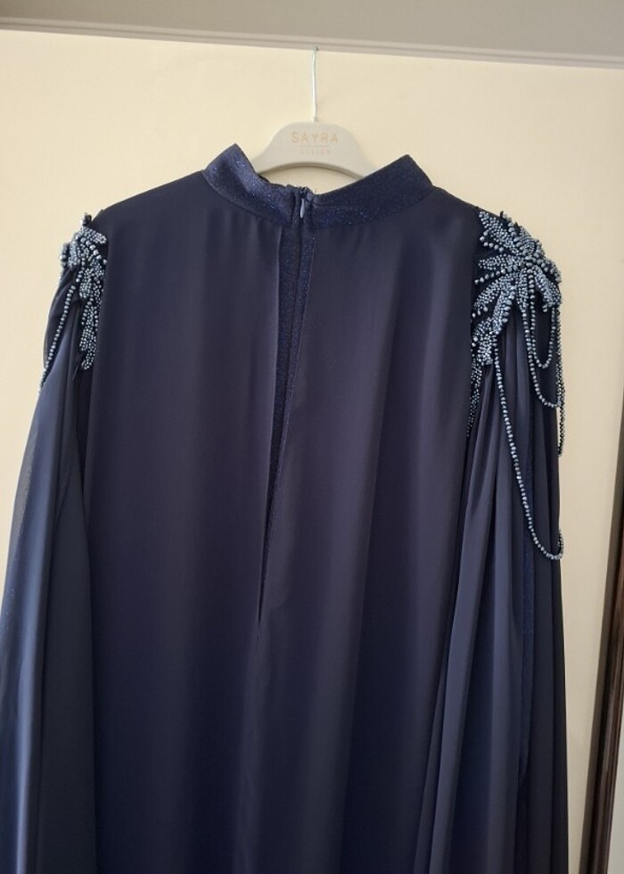 Tesettür abiye  - Görsel 3