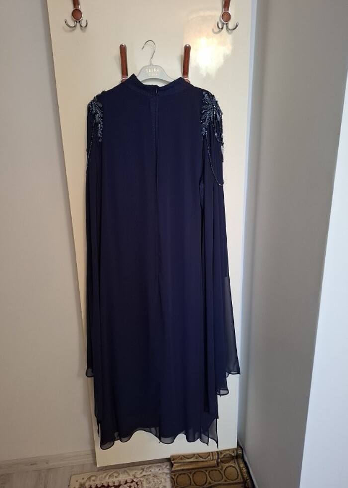 Tesettür abiye  - Görsel 4