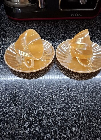 Nostaljik fincan - Görsel 3