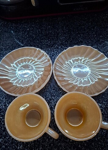 Nostaljik fincan - Görsel 4