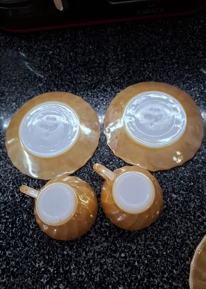 Nostaljik fincan - Görsel 2