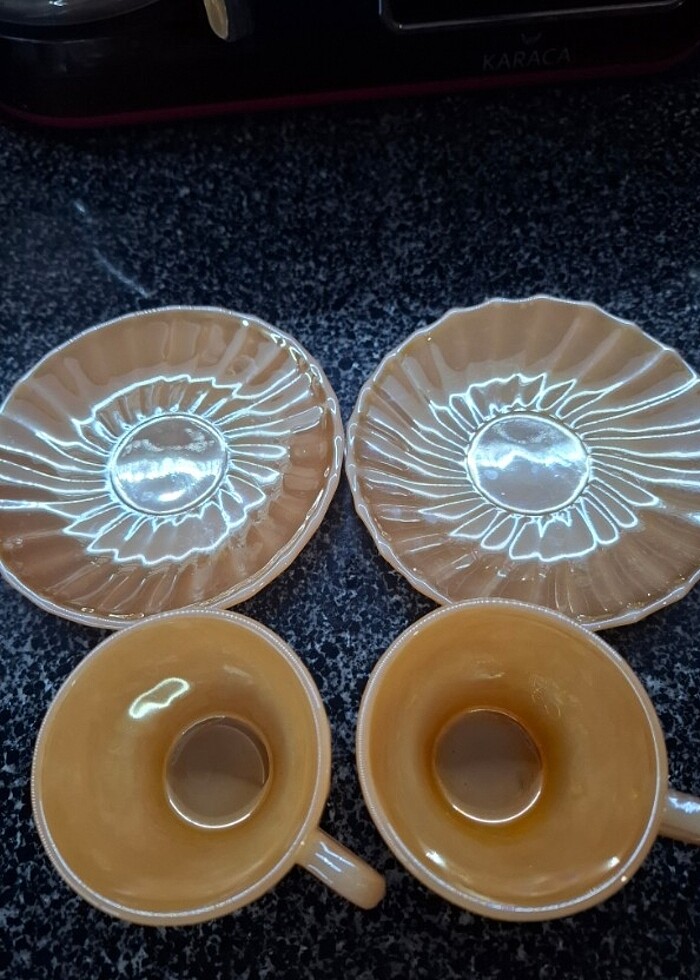 Nostaljik fincan - Görsel 4