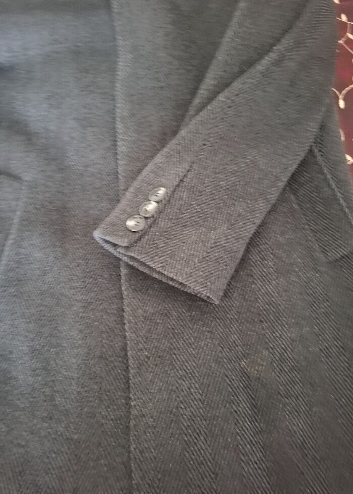 Erkek kaban - Görsel 2