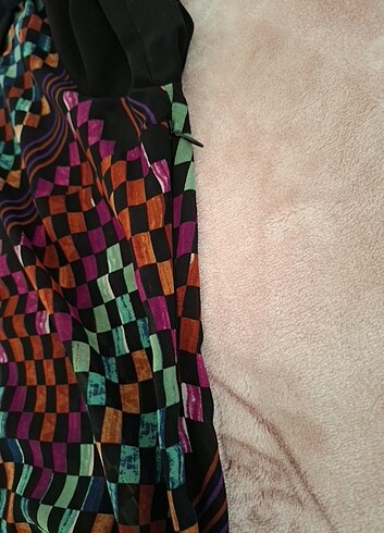 Armine şifon tunik - Görsel 4