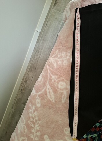 Armine şifon tunik - Görsel 10