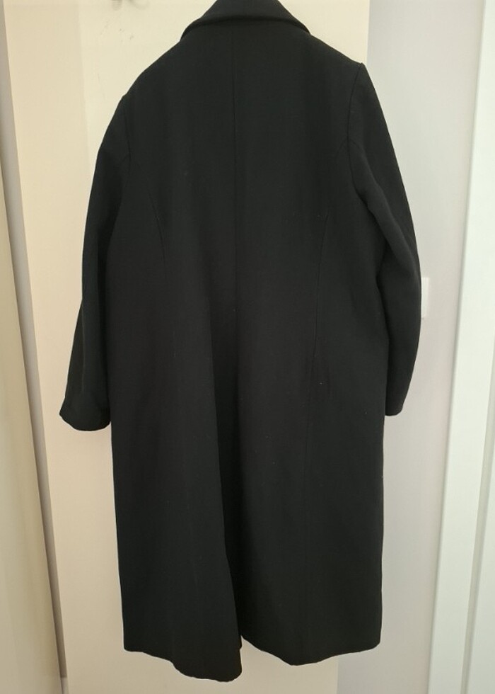 Lcw kaşe bayan kaban - Görsel 2