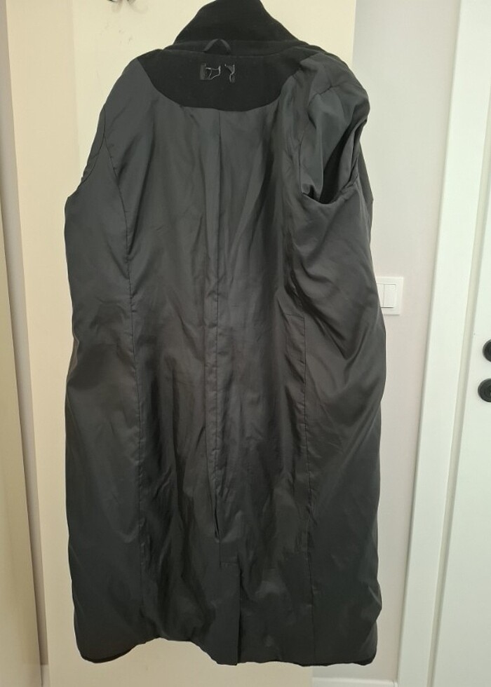 Lcw kaşe bayan kaban - Görsel 4