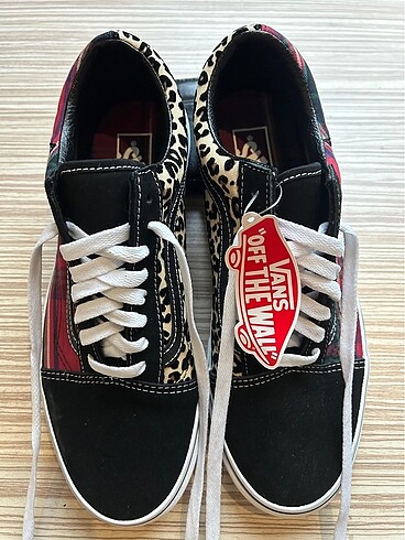 Vans oldakool erkek ayakkabı