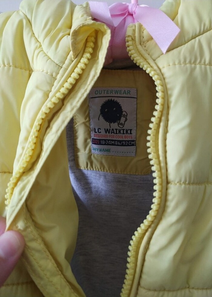 LCW Waikiki şişme yelek  - Görsel 2