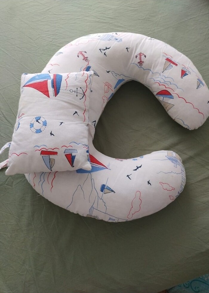 Emzirme yastığı  - Görsel 2